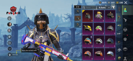 خرید و فروش اکانت پابجی موبایل