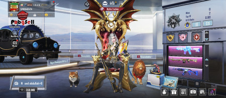 خرید و فروش اکانت پابجی موبایل