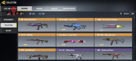 خرید و فروش اکانت پابجی موبایل