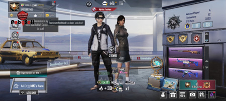 خرید و فروش اکانت پابجی موبایل