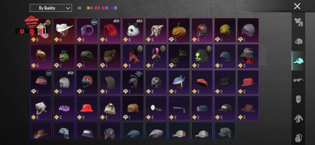 خرید و فروش اکانت پابجی موبایل