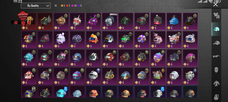 خرید و فروش اکانت پابجی موبایل