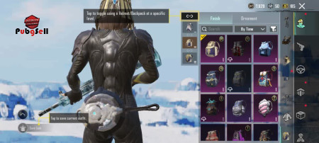 خرید و فروش اکانت پابجی موبایل