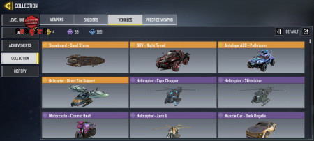 خرید و فروش اکانت پابجی موبایل