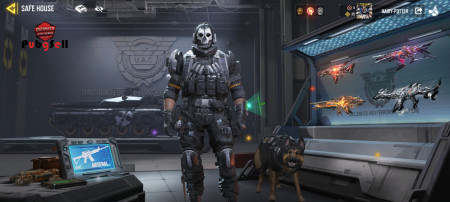 خرید و فروش اکانت پابجی موبایل