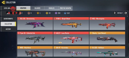 خرید و فروش اکانت پابجی موبایل