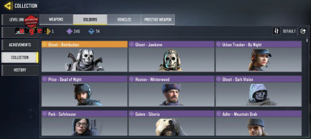 خرید و فروش اکانت پابجی موبایل