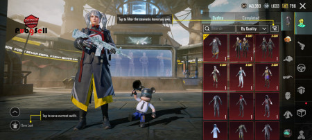 خرید و فروش اکانت پابجی موبایل