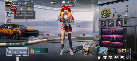 خرید و فروش اکانت پابجی موبایل