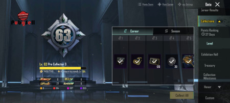 خرید و فروش اکانت پابجی موبایل