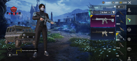 خرید و فروش اکانت پابجی موبایل