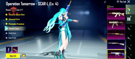 خرید و فروش اکانت پابجی موبایل