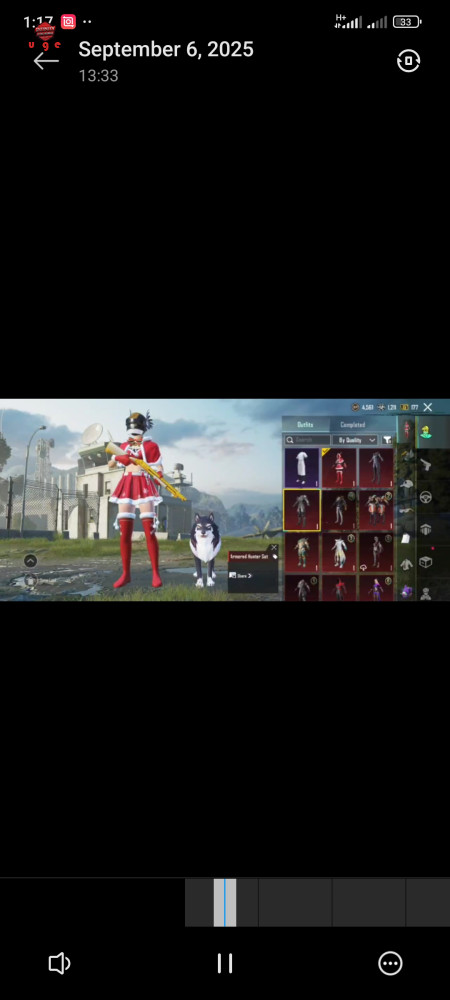 خرید و فروش اکانت پابجی موبایل