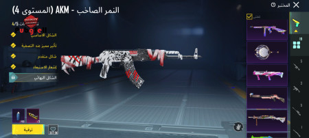 خرید و فروش اکانت پابجی موبایل