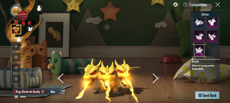 خرید و فروش اکانت پابجی موبایل