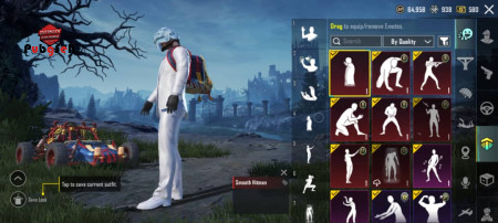 خرید و فروش اکانت پابجی موبایل