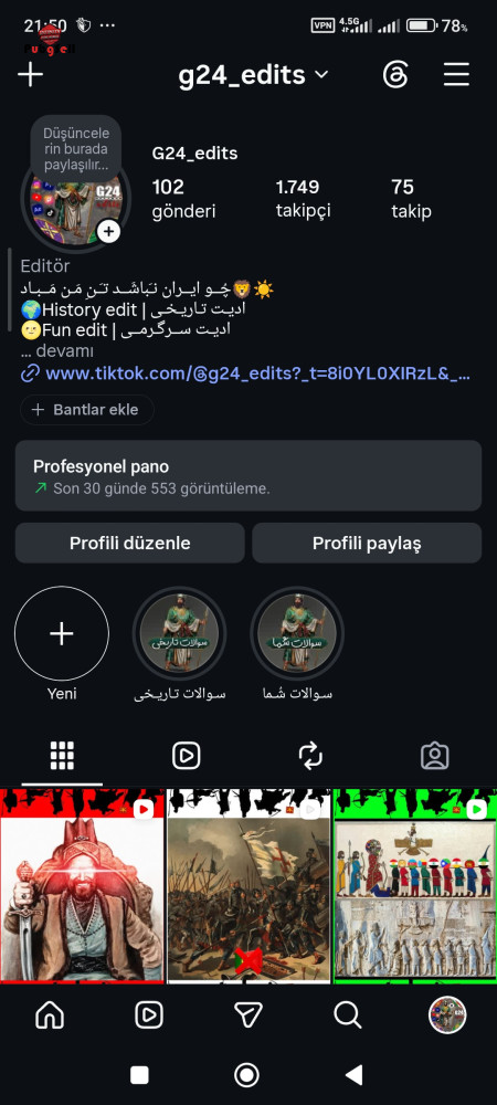 خرید اکانت خرید پیج اینستاگرام و کانال تلگرام | خرید و فروش شبکه های اجتماعی