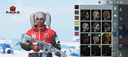 خرید و فروش اکانت پابجی موبایل