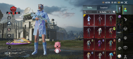 خرید و فروش اکانت پابجی موبایل