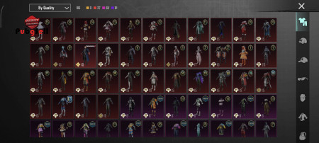 خرید و فروش اکانت پابجی موبایل