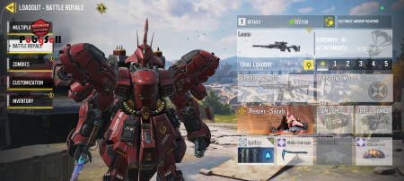 خرید و فروش اکانت پابجی موبایل