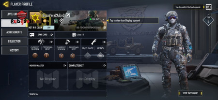 خرید و فروش اکانت پابجی موبایل