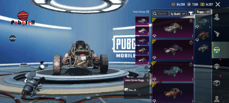 خرید و فروش اکانت پابجی موبایل