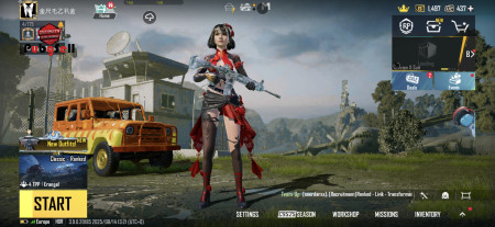 خرید و فروش اکانت پابجی موبایل