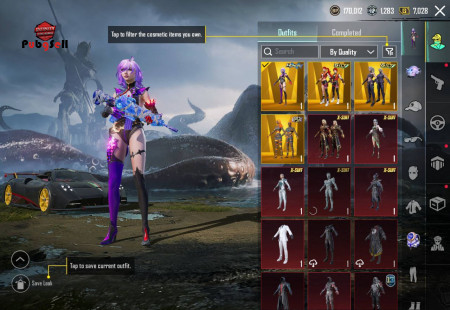 خرید و فروش اکانت پابجی موبایل