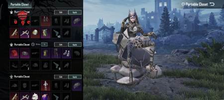 خرید و فروش اکانت پابجی موبایل