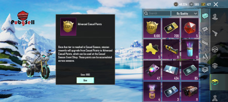 خرید و فروش اکانت پابجی موبایل