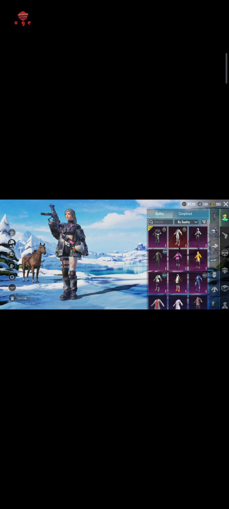 خرید و فروش اکانت پابجی موبایل