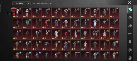 خرید و فروش اکانت پابجی موبایل