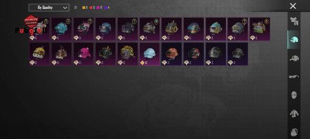 خرید و فروش اکانت پابجی موبایل