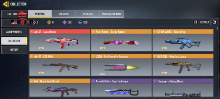 خرید و فروش اکانت پابجی موبایل