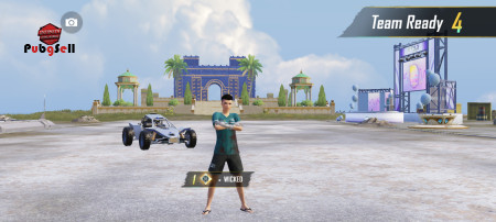 خرید و فروش اکانت پابجی موبایل