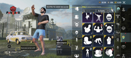 خرید و فروش اکانت پابجی موبایل