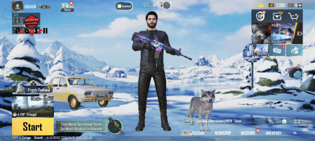 خرید و فروش اکانت پابجی موبایل