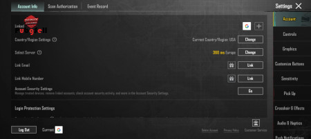 خرید و فروش اکانت پابجی موبایل