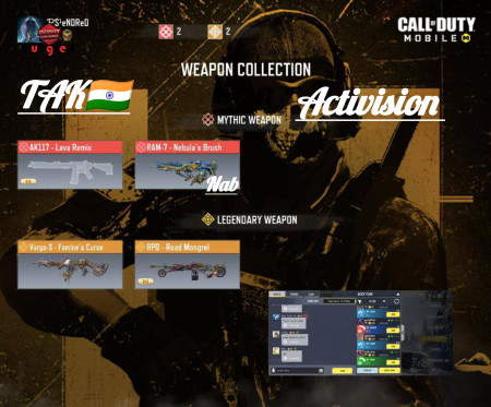 خرید و فروش اکانت پابجی موبایل