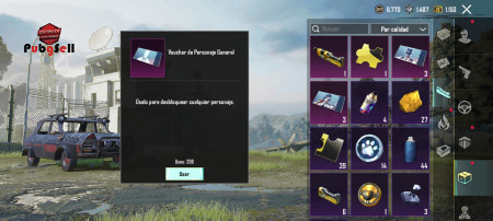 خرید و فروش اکانت پابجی موبایل