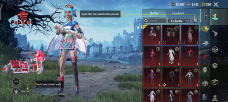 خرید و فروش اکانت پابجی موبایل