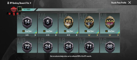 خرید و فروش اکانت پابجی موبایل