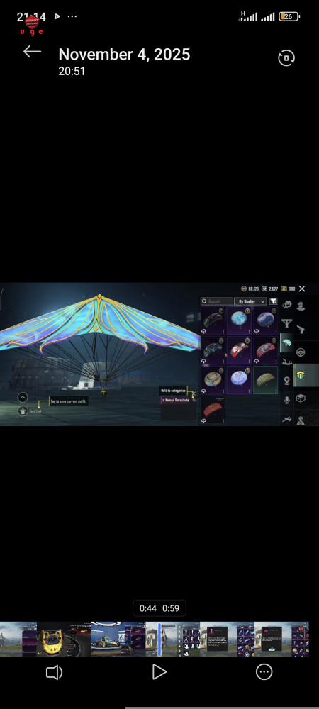 خرید و فروش اکانت پابجی موبایل