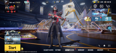 خرید و فروش اکانت پابجی موبایل