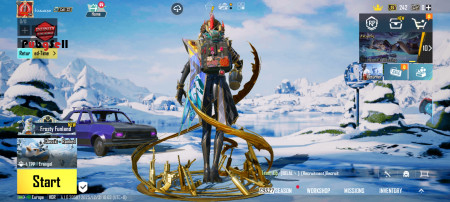 خرید و فروش اکانت پابجی موبایل