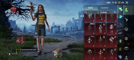 خرید و فروش اکانت پابجی موبایل