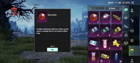 خرید و فروش اکانت پابجی موبایل