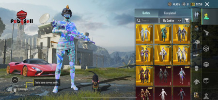 خرید و فروش اکانت پابجی موبایل