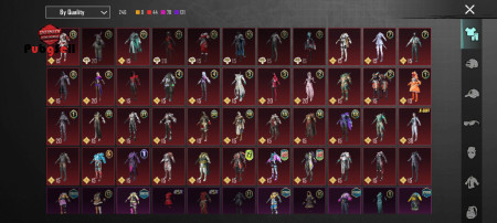 خرید و فروش اکانت پابجی موبایل